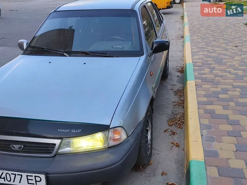 Daewoo Nexia