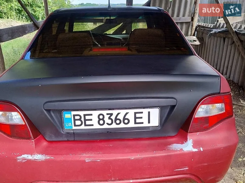 Daewoo Nexia