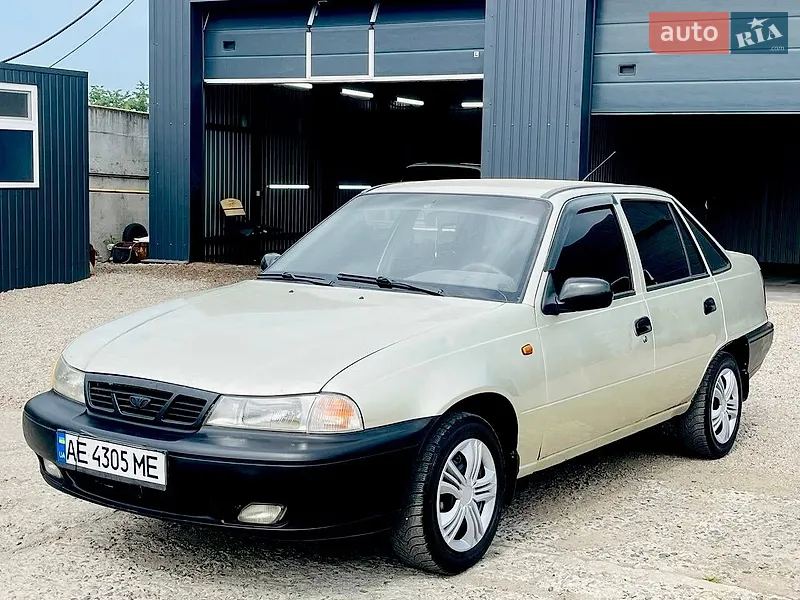 Daewoo Nexia 2007