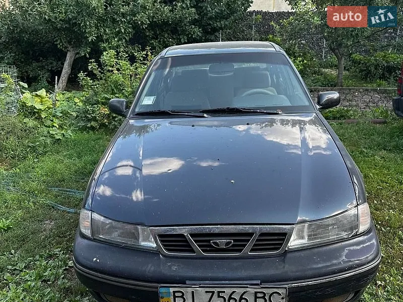Daewoo Nexia