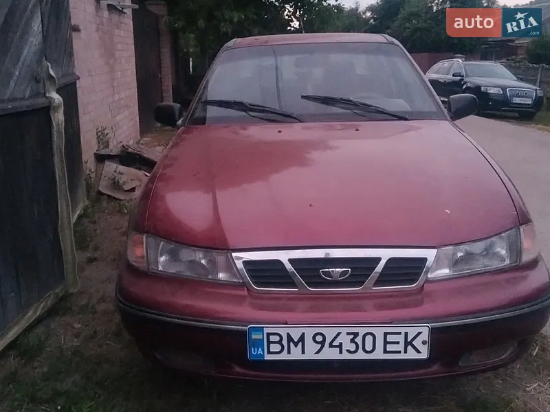 Daewoo Nexia