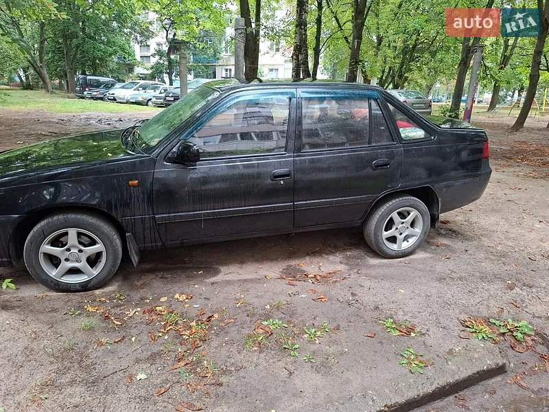 Daewoo Nexia 2010