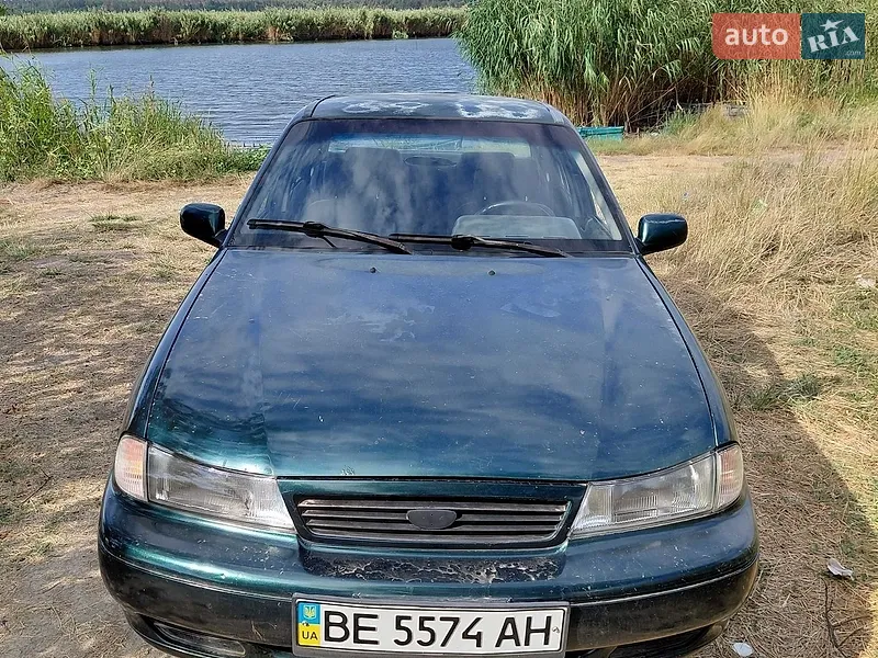 Daewoo Nexia 2007