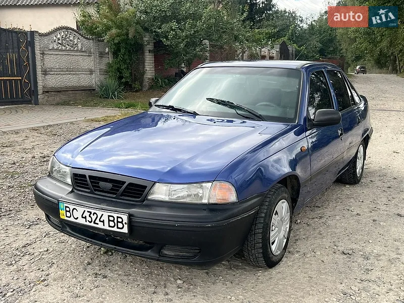 Daewoo Nexia
