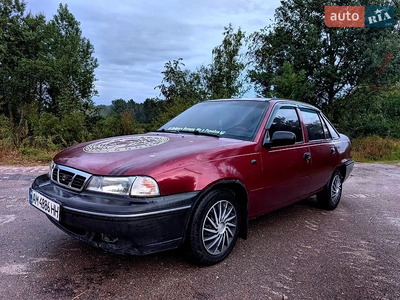 Daewoo Nexia