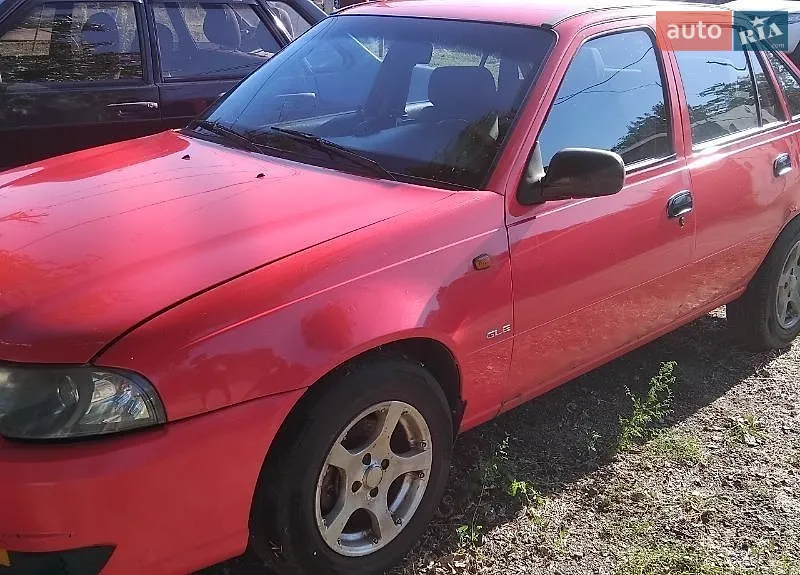Daewoo Nexia
