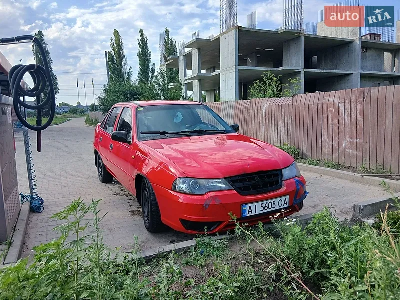Daewoo Nexia