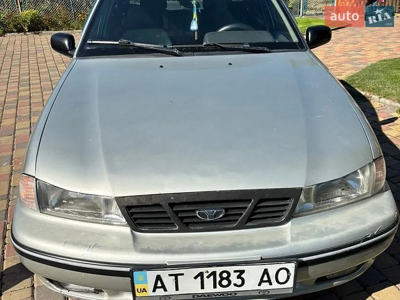 Daewoo Nexia