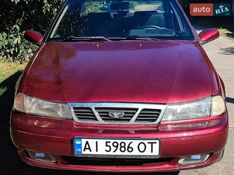 Daewoo Nexia