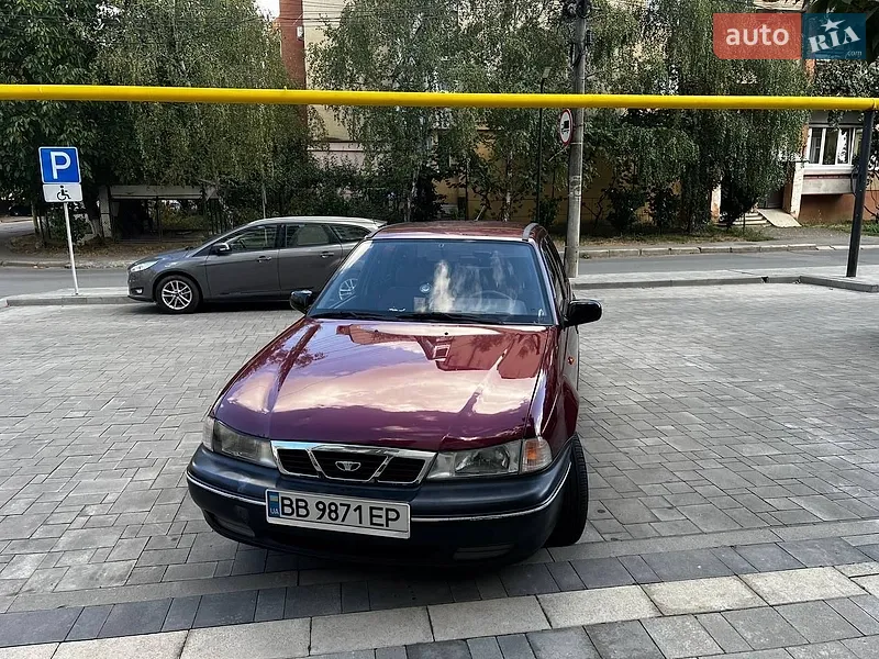Daewoo Nexia