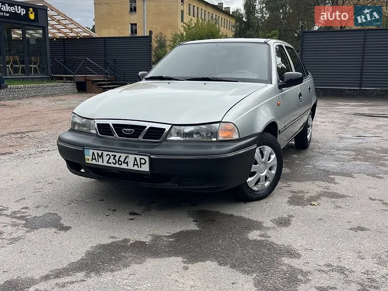 Daewoo Nexia 2008