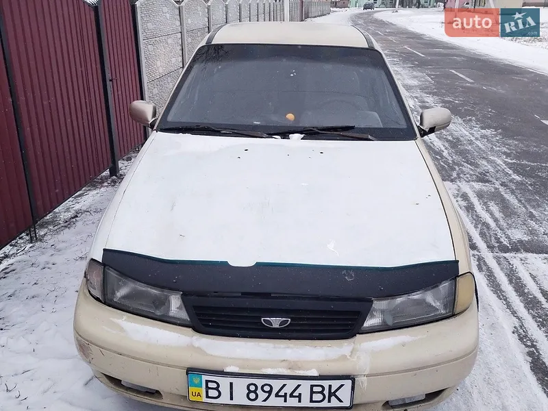 Daewoo Nexia