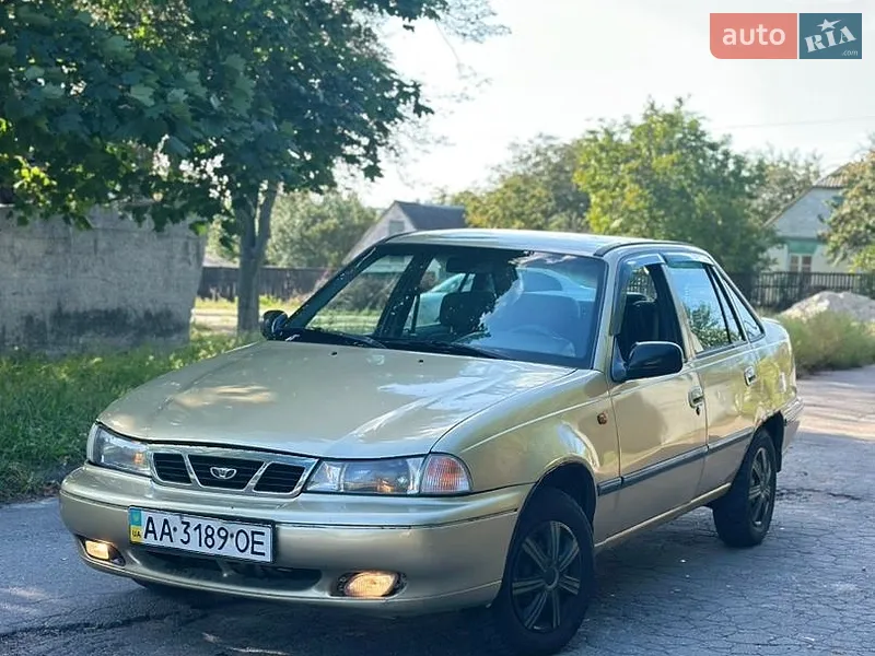 Daewoo Nexia