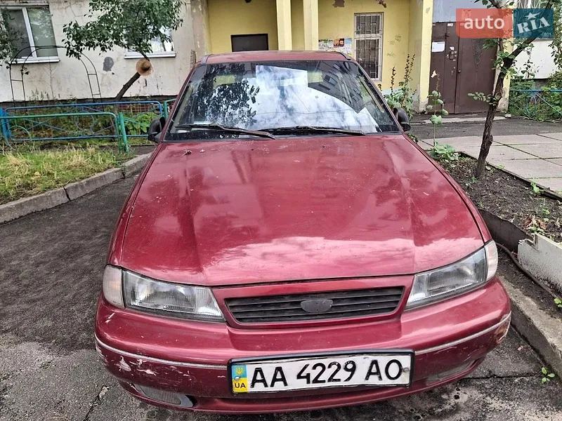 Daewoo Nexia