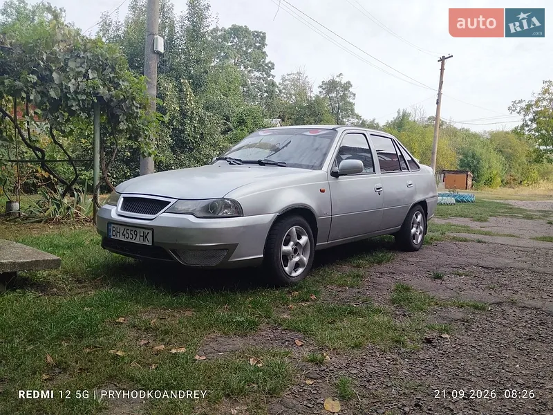 Daewoo Nexia 2011