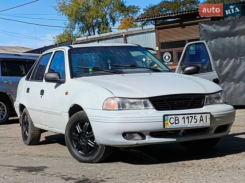 Daewoo Nexia