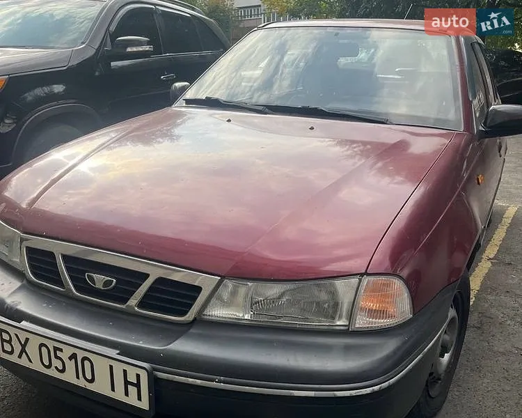 Daewoo Nexia