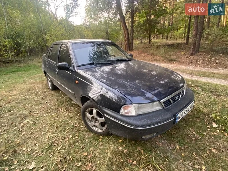 Daewoo Nexia 2007