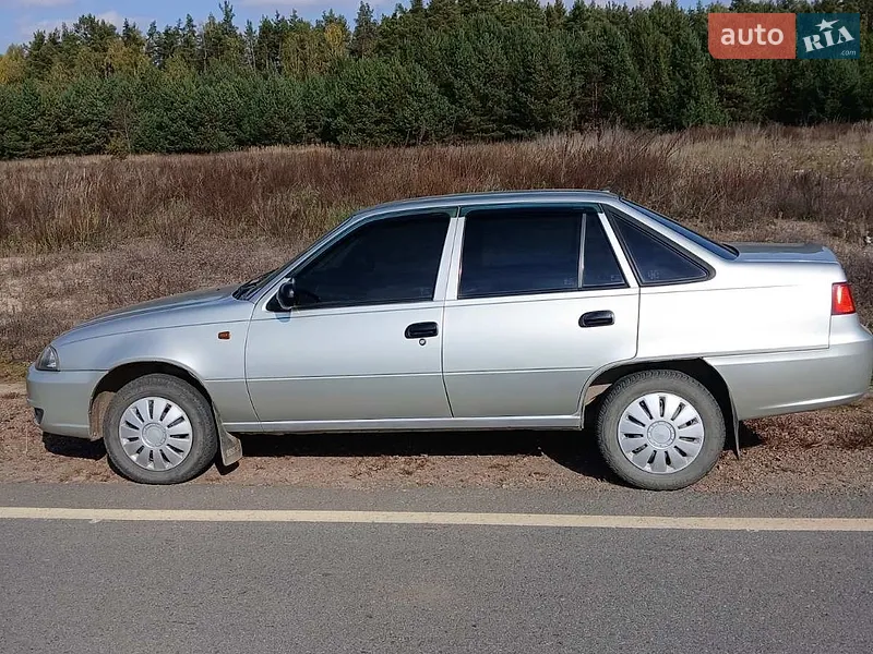 Daewoo Nexia 2008