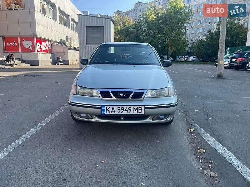 Daewoo Nexia