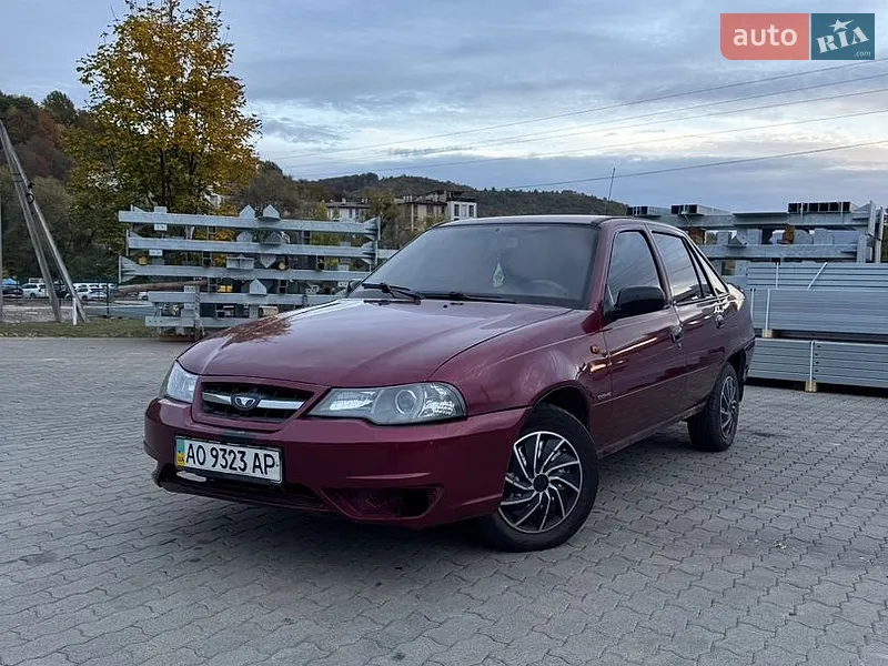 Daewoo Nexia