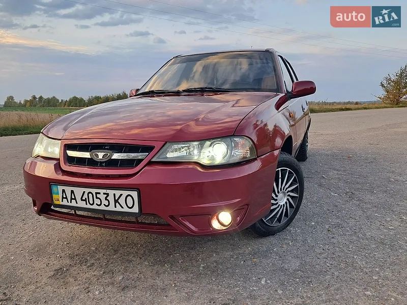 Daewoo Nexia 2011