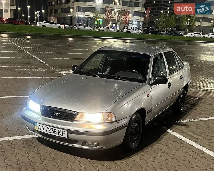 Daewoo Nexia