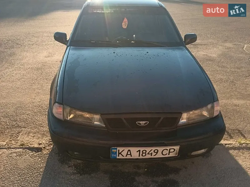 Daewoo Nexia