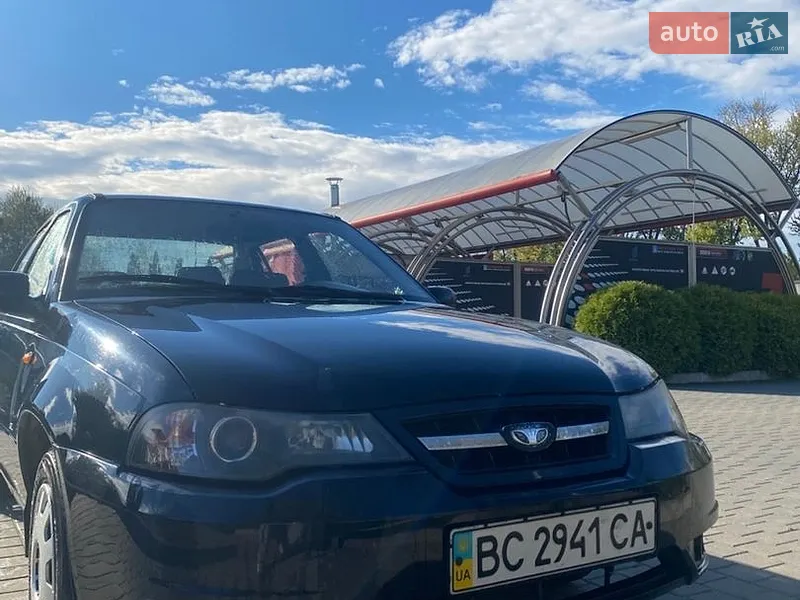 Daewoo Nexia