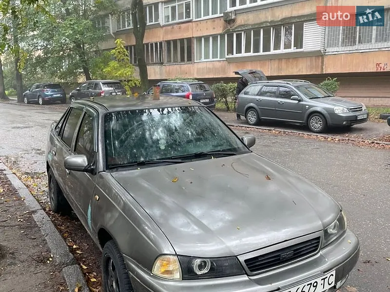 Daewoo Nexia