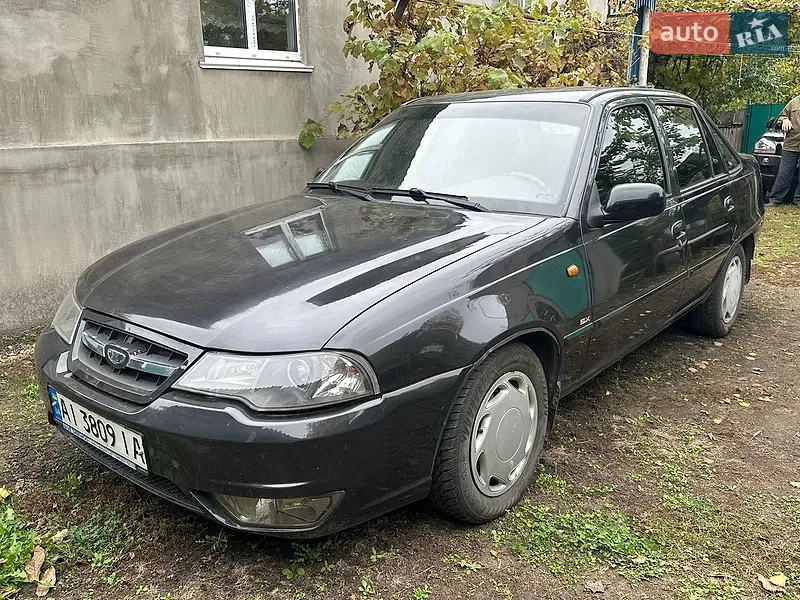 Daewoo Nexia 2012
