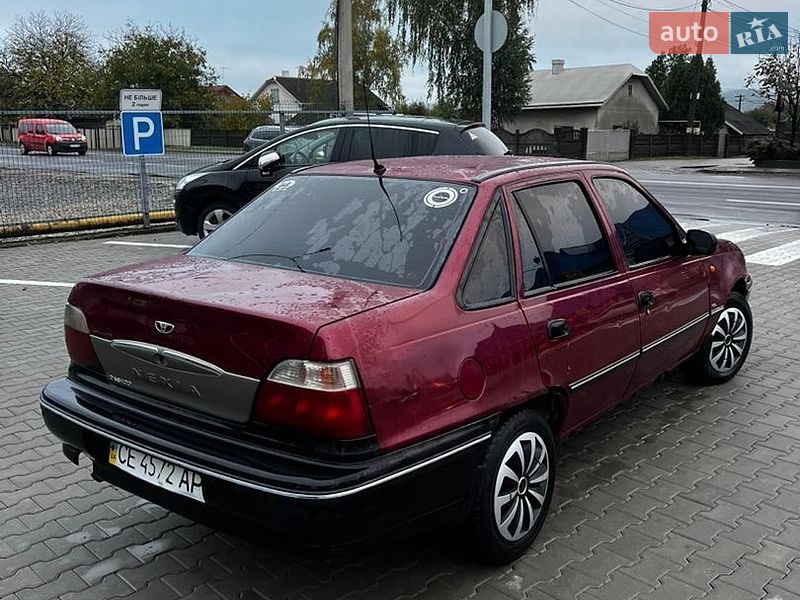 Седан Daewoo Nexia 2007 в Черновцах фото 5 Седан Daewoo Nexia 2007 в Черновцах