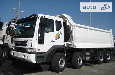 Самоскид Daewoo Novus 2020 в 