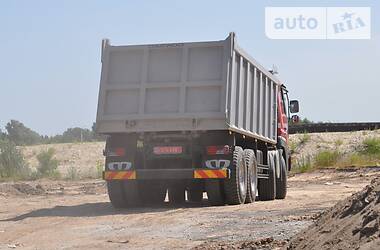Самосвал Daewoo Novus 2021 в 