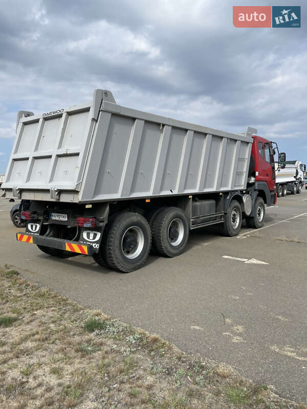 Самосвал Daewoo Novus 2021 в Киеве фото 7 Самосвал Daewoo Novus 2021 в Киеве