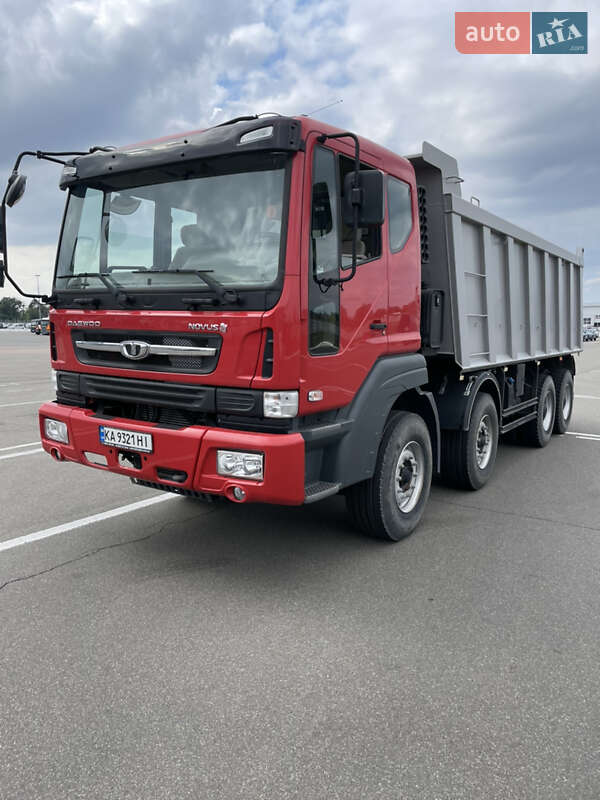 Самосвал Daewoo Novus 2021 в Киеве фото 2 Самосвал Daewoo Novus 2021 в Киеве