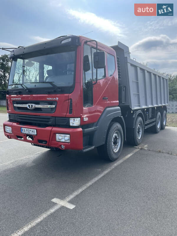 Самосвал Daewoo Novus 2021 в Киеве фото 11 Самосвал Daewoo Novus 2021 в Киеве