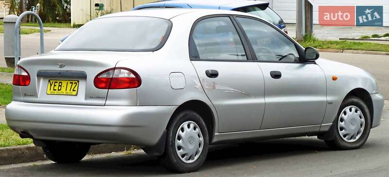 Daewoo Novus 2013