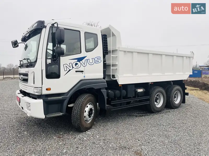 Daewoo Novus 2025
