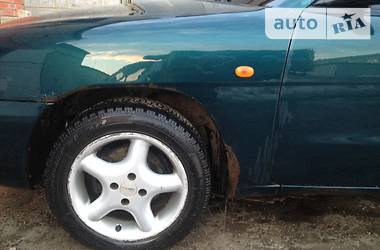 Седан Daewoo Nubira 1998 в 