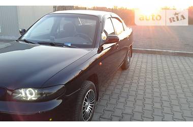 Седан Daewoo Nubira 1998 в Дніпрі