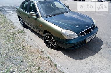 Седан Daewoo Nubira 2003 в Каменском