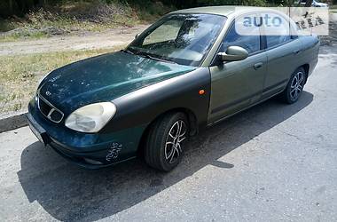 Седан Daewoo Nubira 2003 в Каменском