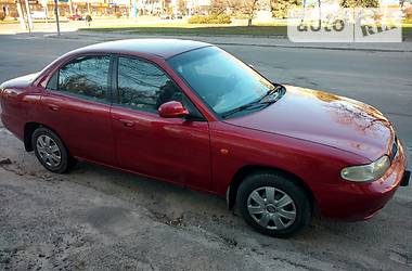 Седан Daewoo Nubira 2000 в Белой Церкви