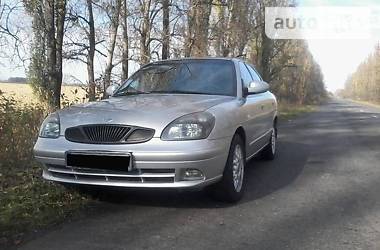 Седан Daewoo Nubira 2003 в 