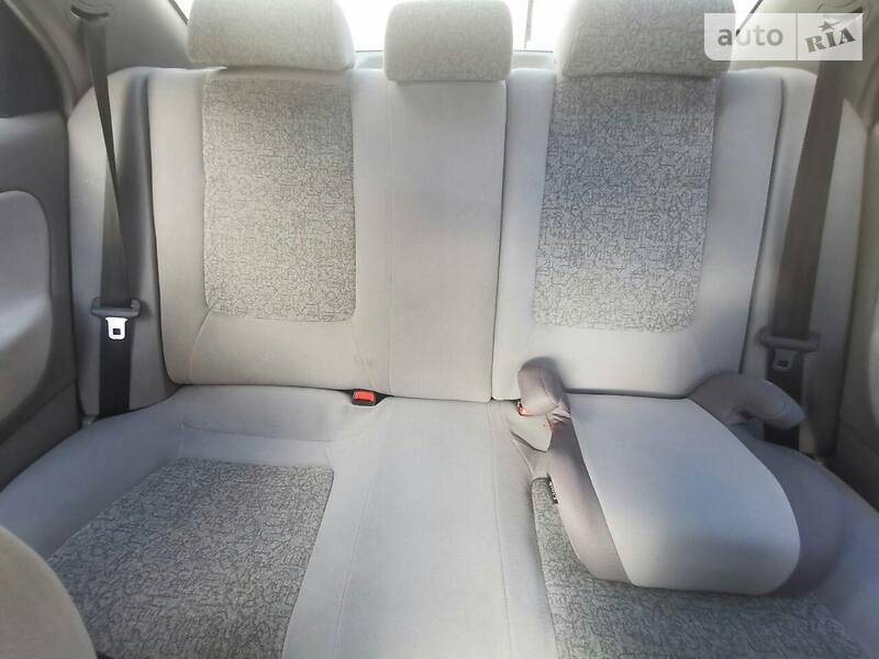 Седан Daewoo Nubira 2003 в Одесі