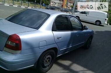 Седан Daewoo Nubira 2002 в 