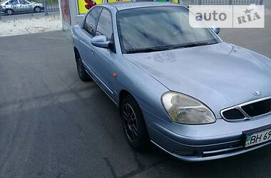 Седан Daewoo Nubira 2002 в 