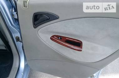 Седан Daewoo Nubira 2002 в 