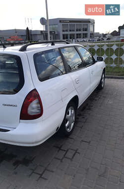 Універсал Daewoo Nubira 1998 в Кременчуці